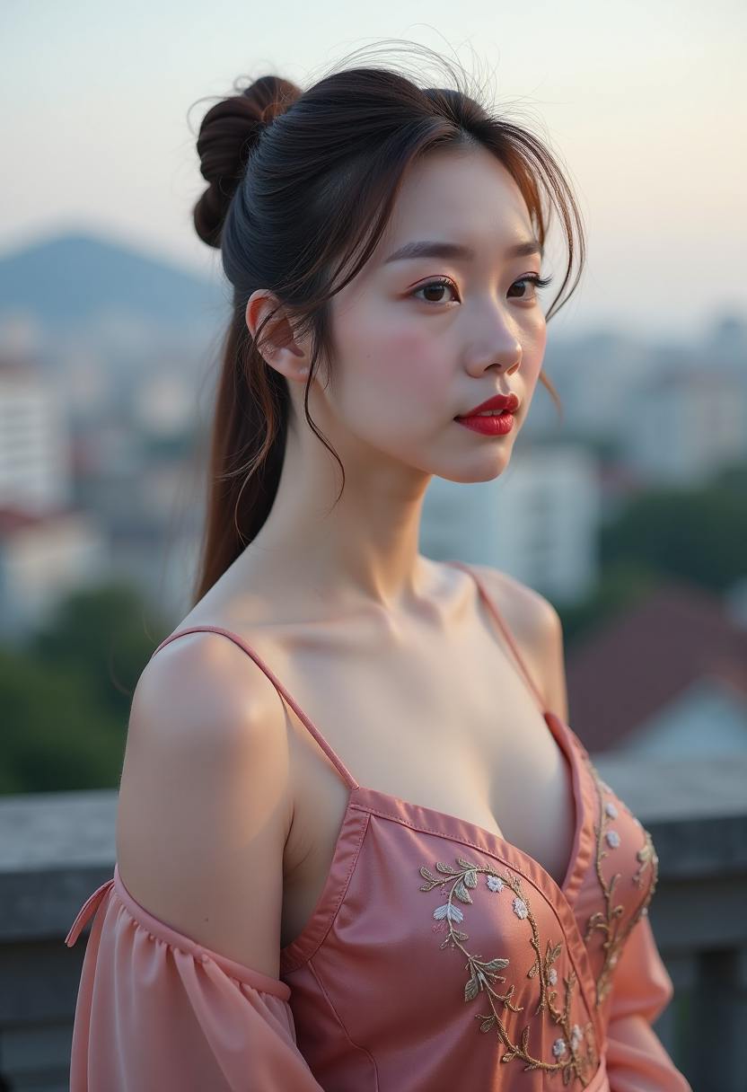 电影旧城追踪海报